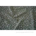 100% Viscose Morocian Crepe Eco-Vera Print Fabric